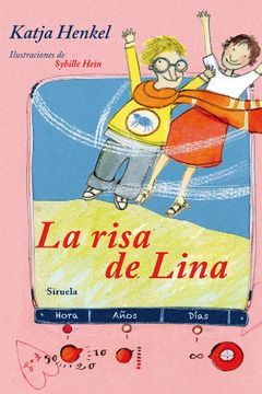 portada La Risa de Lina (in Spanish)