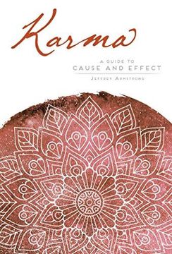portada Karma: The Ancient Science Of Cause And Effect 