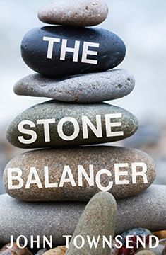 portada The Stone Balancer (Raven Books)