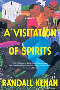 portada Visitation of Spirits (in English)