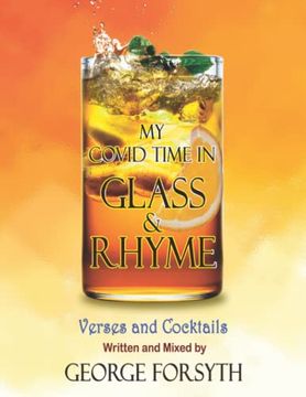 portada My Covid Time in Glass and Rhyme (in English)