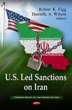 portada u.s. led sanctions on iran