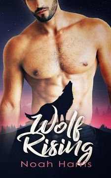 portada Wolf Rising (in English)