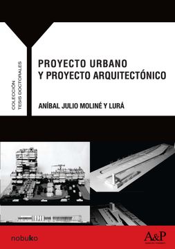 portada Proyecto Urbano y Proyecto Arquitectonico