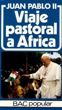 portada Viaje Pastoral a África (Popular)