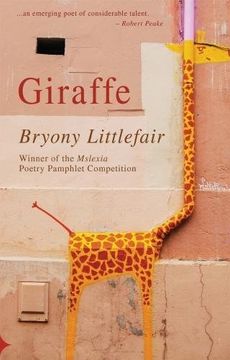 portada Giraffe (en Inglés)