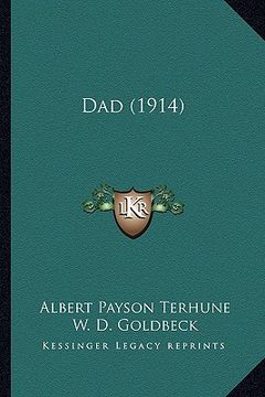 portada dad (1914) (en Inglés)