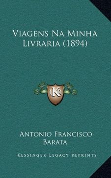 portada Viagens na Minha Livraria (1894) (in Portuguese)