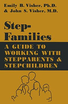 portada Stepfamilies: A Guide to Working With Stepparents and Stepchildren (en Inglés)
