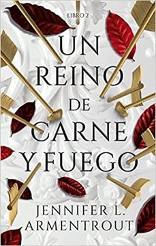 portada REINO DE CARNE Y FUEGO, UN