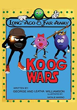 portada Koog Wars (en Inglés)