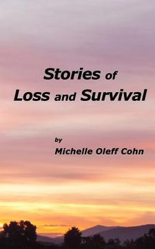 portada stories of loss and survival (en Inglés)