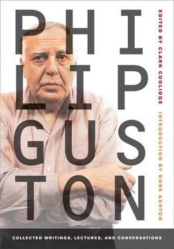 portada Philip Guston: Collected Writings, Lectures, and Conversations (Documents of Twentieth-Century Art) (in English)