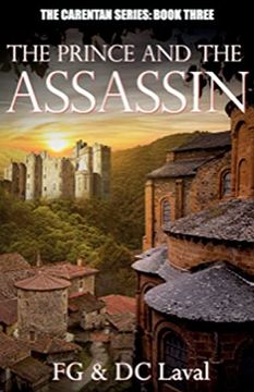 portada The Prince and the Assassin (en Inglés)