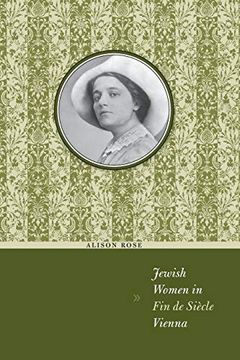 portada Jewish Women in fin de Siecle Vienna (en Inglés)