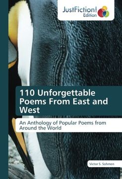 portada 110 Unforgettable Poems From East and West: An Anthology of Popular Poems from Around the World