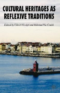 portada cultural heritages as reflexive traditions (in English)