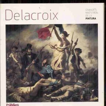 portada Delacroix