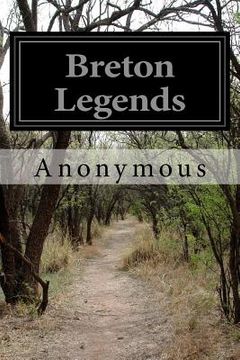 portada Breton Legends (in English)