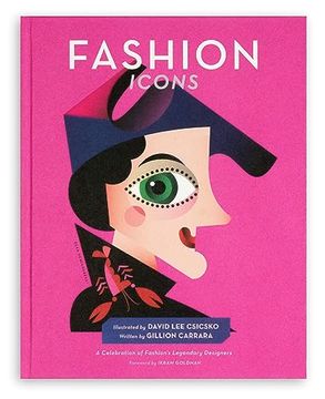 portada Fashion Icons: A Celebration of Fashion's Legendary Designers (People Series) 