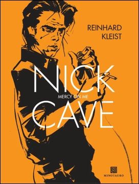 portada Nick Cave (en Portugués)