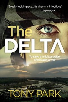 portada The Delta (1) (Sonja Kurtz) (en Inglés)