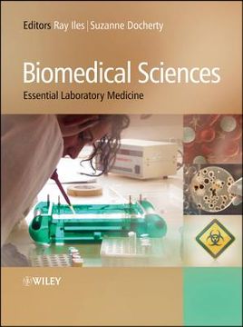 portada biomedical sciences: essential laboratory medicine (in English)