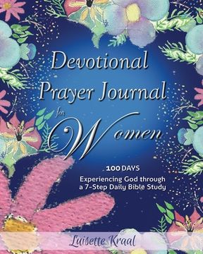 portada Devotional Prayer Journal for Women