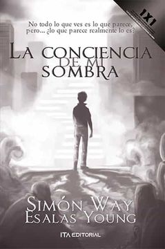 portada La Conciencia de mi Sombra.