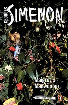 portada Maigret's Madwoman (Inspector Maigret) (in English)