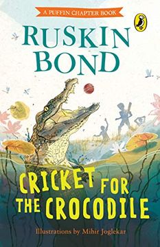 portada Cricket for a Crocodile (in English)