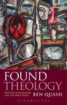 portada Found Theology (en Inglés)
