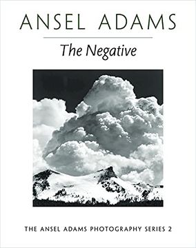 portada New Photo Series 2: Negative: The Ansel Adams Photography Series 2 (en Inglés)