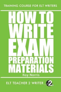 portada How To Write Exam Preparation Materials
