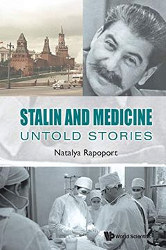 portada Stalin and Medicine: Untold Stories (en Inglés)