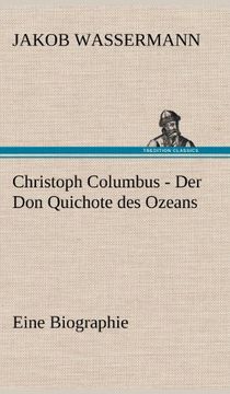portada Christoph Columbus - Der Don Quichote des Ozeans