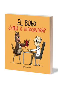 portada Amor o Hipocondría? (in Spanish)