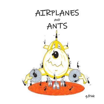 portada Airplanes and Ants (en Inglés)