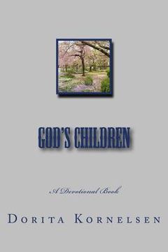 portada God's Children(A Devotional Book) (en Inglés)