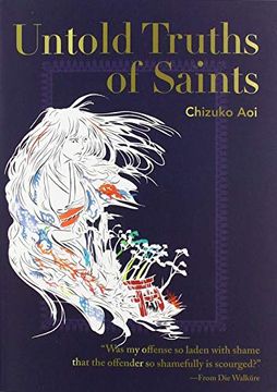 portada Untold Truths of Saints (en Inglés)