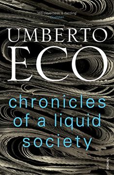 portada Chronicles of a Liquid Society 