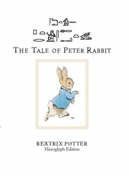 portada The Tale of Peter Rabbit: Hieroglyph Edition