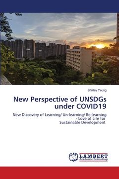 portada New Perspective of UNSDGs under COVID19
