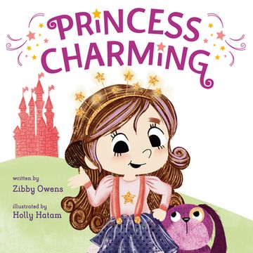portada Princess Charming (en Inglés)