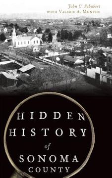 portada Hidden History of Sonoma County