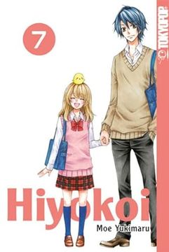 portada Hiyokoi 07 (en Alemán)