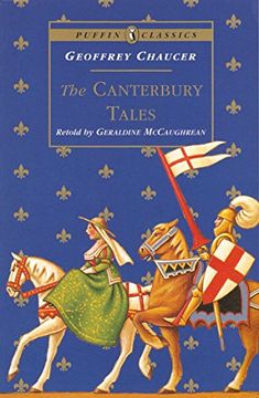 portada The Canterbury Tales (en Inglés)