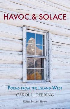portada Havoc & Solace: Poems from the Inland West 