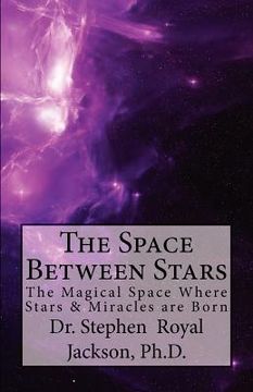 portada the space between stars (en Inglés)
