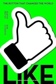portada Like: The Button That Changed the World (en Inglés)